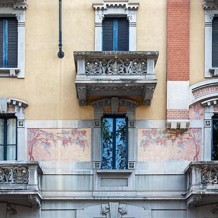 La Boutique Milano: Appartamento In Porta Romana エクステリア 写真