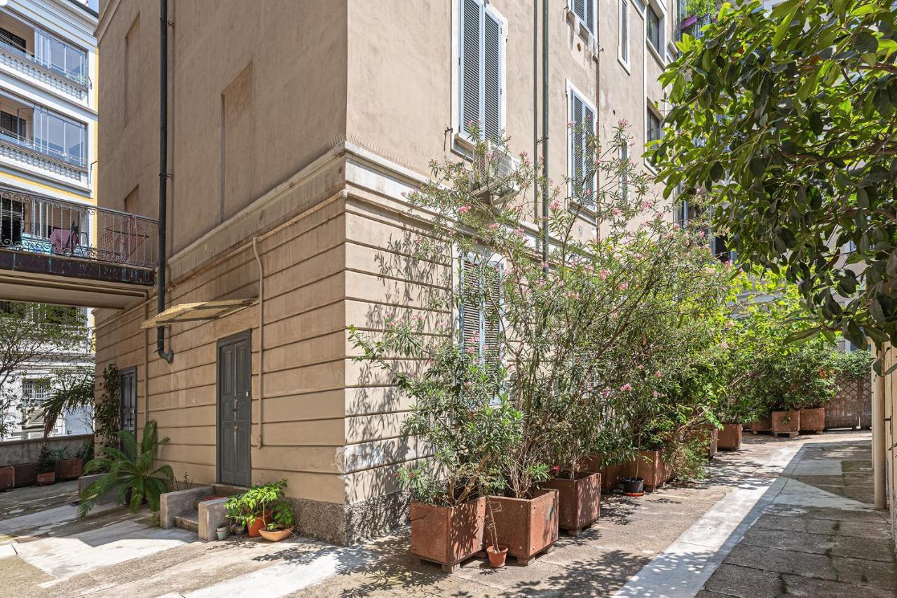 La Boutique Milano: Appartamento In Porta Romana エクステリア 写真